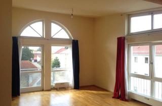 Wohnung kaufen in 86551 Aichach, helle, sonnendurchflutete und ruhige 4-Zimmer Wohnung mit Balkonen und Einbauküche in Aichach