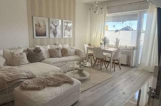 Wohnung kaufen in 45899 Beckhausen, Schöne 3 1/2 Zimmer-Wohnung mit Balkon und Blick ins Grüne – zusätzliche Ausbaufläche im Dachboden