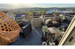 Wohnung kaufen in 72644 Oberboihingen, Geschmackvolle 3,5-Zimmer-Wohnung mit Balkon und EBK in Oberboihingen