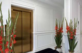 Penthouse mieten in 68165 Schwetzingerstadt, MANNHEIM - OSTSTADT PENTHOUSE - MAISONETTE - WOHNUNG in einem architektonischen Meisterwerk am L
