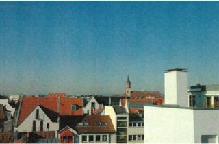 Penthouse mieten in Schützenstr. 14, 73033 Göppingen, Exklusive, gepflegte 2,5-Zimmer-Penthouse-Wohnung mit Wintergarten