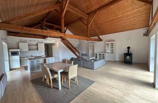 Lofts mieten in 85447 Fraunberg, Schönes helle Loftwohnung mit herrlichem Blick!
