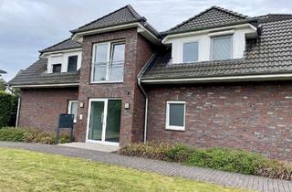 Wohnung mieten in Klosterweide 46, 28865 Lilienthal, Moderne 3-Zimmerwohnung mit Garten in zentraler Lage zu vermieten!