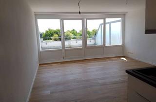 Wohnung mieten in Hochbergstraße, 88213 Ravensburg, Modernes Appartement mit Alpenblick, 1,5 Zimmer, Ravensburg/West mit Dachterrasse