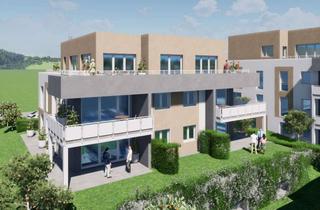 Wohnung mieten in Schwenninger Straße 25/1, 78083 Dauchingen, Attraktive 3,5-Zimmer-Neubauwohnung mit EBK in Dauchingen