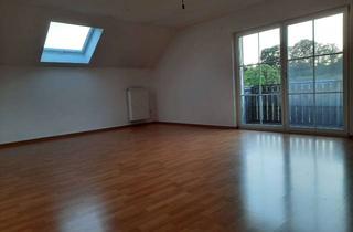 Wohnung mieten in 87677 Stöttwang, Schöne 2 Zimmer-DG Wohnung mit Balkon