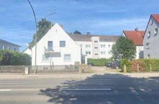 Wohnung mieten in 86179 Haunstetten, Sanierte 3-Zi-EG-Wohnung in 2-Familienhaus in Augsburg