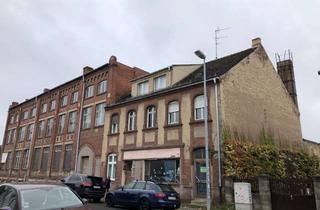 Wohnung mieten in 14943 Luckenwalde, Kleine Altbauwohnung in der Nähe vom Bahnhof