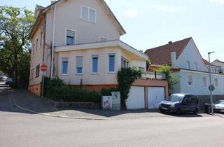 Wohnung mieten in 69469 Weinheim, Große und helle Wohnung mit Terrasse in Zentraler Lage von Weinheim
