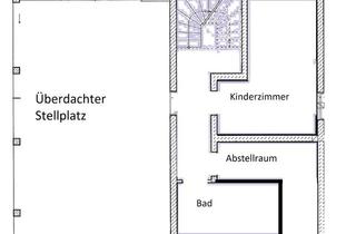 Wohnung mieten in Schorndorfer Straße, 73099 Adelberg, Freundliche und sanierte 4-Raum-Maisonette-Wohnung in Adelberg