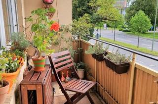 Wohnung mieten in 35390 Gießen, Schöne und licht durchflutete 2 Zimmerwohnung mit Balkon, zentral in Gießen