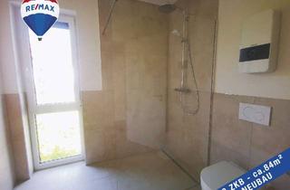 Wohnung mieten in 66606 St. Wendel, VERMIETUNG:2-ZKB-Wohnung mit Terrasse & StellplatzoptionNEUBAU...!