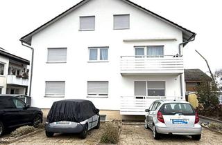 Wohnung mieten in 68542 Heddesheim, Von Privat ansprechende 4-Zimmer-Wohnung mit EBK in Heddesheim mit EBK und 2xBalkon