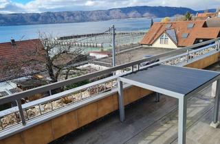 Wohnung mieten in Bütze 27, 78354 Sipplingen, Wunderschöne Wohnung für 1 - max. 2 Personen mit unverbaubarer Seesicht von Privat