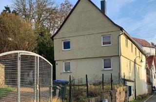 Wohnung mieten in Bachstr., 98590 Schwallungen, Helle 3-Zimmer-Maisonette-Wohnung zu vermieten