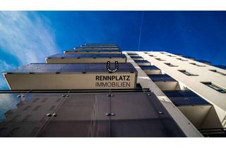 Wohnung mieten in 93055 Ostenviertel, WE1.1 | Neubau: 2-Zimmer-Wohnung mit EBK, Balkon und Loggia im Palais Candis. Frei ab 01.10.