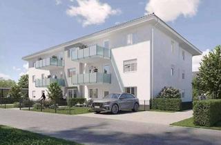 Wohnung mieten in Leimhüll 36, 96114 Hirschaid, 3-Zimmer Neubauwohnung zur Vermietung