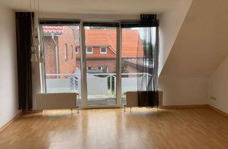 Wohnung mieten in Schützenhofstraße 130 A, 26133 Kreyenbrück, Sanierte Wohnung (44 qm) mit zwei Zimmern sowie Balkon und Einbauküche in Oldenburg