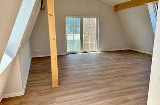 Wohnung mieten in Kirchstraße 12, 52428 Jülich, Erstbezug: Ansprechende 3-Zimmer-DG-Wohnung mit gehobener Innenausstattung in Jülich