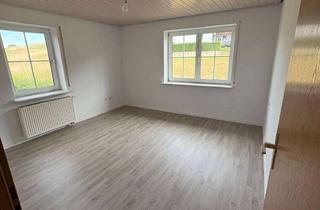 Wohnung mieten in Ritterstraße 16, 97337 Dettelbach, Freundliche und vollst. renovierte 4-Raum-Wohnung mit geh. Innenausstattung mit Balkon in Bibergau