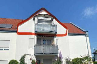 Wohnung mieten in 89278 Nersingen, Bürgermeister-Fetzer-Straße 16, 89278 Nersingen