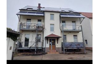 Wohnung mieten in Grenzstraße 20, 04838 Eilenburg, Freundliche 1-Zimmer-EG-Wohnung mit Balkon in Eilenburg