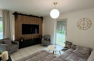 Wohnung mieten in 63533 Mainhausen, Wunderschöne Terassenwohnung auf 2 Etagen mit Gartenzugang