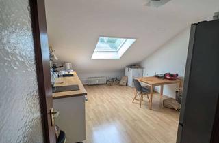 Wohnung mieten in 76228 Grünwettersbach, Nachmieter für 2-Zimmer-Dachgeschosswohnung in Karlsruhe Grünwettersbach gesucht