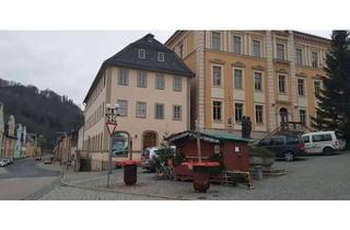 Wohnung mieten in Karl-Liebknecht-Straße, 98743 Gräfenthal, Nach Sanierung mit Einbauküche: Schöne 2-Zimmer-Wohnung im Zentrum von Gräfenthal.