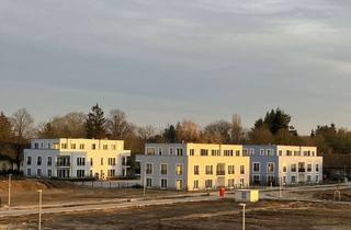 Wohnung mieten in An Der Ziegelei, 16547 Birkenwerder, DG 2-Zimmer Erstbezug nach Südwesten