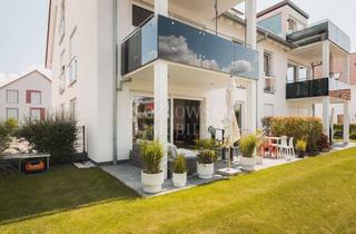 Wohnung mieten in 67098 Bad Dürkheim, In begehrter Fronhoflage - Exklusive 3 ZKB-Terrassenwohnung mit Privatgarten!