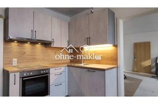 Wohnung mieten in 91522 Ansbach, 2-Zi Wohnung im 1.OG mit Einbauküche, XXL-Dachterrasse, Gäste-WC