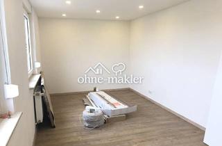 Wohnung mieten in 91522 Ansbach, modernisierte 2-Zimmer Wohnung im 2. OG mit EBK, KFZ-Stellplatz und Kellerabteil