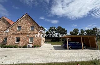 Haus mieten in 27367 Ahausen, Doppelhaushälfte ab 01.10.2025 in Ahausen zu vermieten