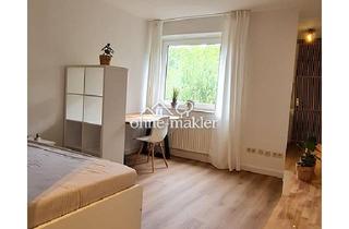 Wohnung mieten in 48161 Münster, Erstbezug nach Renovierung! Vollmöbliertes 1-Zimmer Apartment - Perfekte Anbindung zur Uni