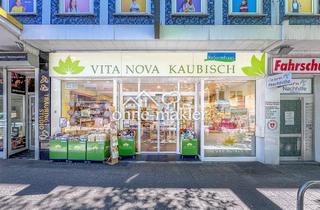 Geschäftslokal mieten in 58452 Witten, LADENLOKAL - 107 m² - TOP FREQUENZ - BEST-LAGE - NEBEN NETTO & BURG-KINO