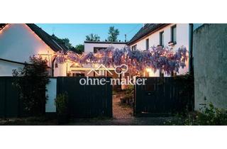 Einfamilienhaus kaufen in 60439 Frankfurt, Einfamilienhaus mit Charme in Alt-Niederursel