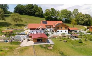 Haus kaufen in 94065 Waldkirchen, Exklusives Anwesen in Alleinlage - für Pferde- oder sonstige Tierhaltung
