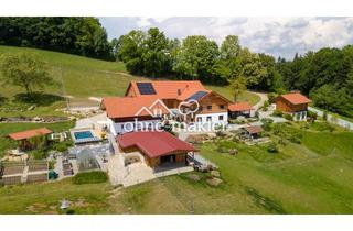 Bauernhaus kaufen in 94065 Waldkirchen, Exklusiver Bauernhof - Hofstelle in Alleinlage für Pferde- oder sonstige Tierhaltung
