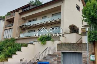 Wohnung mieten in 74906 Bad Rappenau, 4 Zimmer Wohnung zur Miete : EBK, Garten und Garage - Traumhafter Ausblick bei Neckarsulm