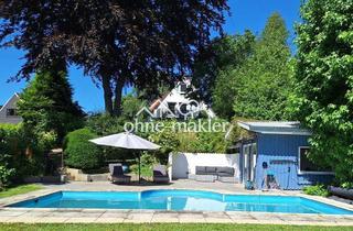 Einfamilienhaus kaufen in 24211 Preetz, Exklusives Einfamilienhaus mit Pool