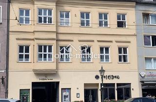 Büro zu mieten in 86165 Augsburg, Büro- oder Praxisräume in Augsburgs bester Innenstadtlage