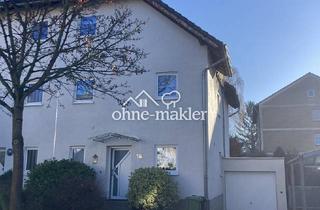 Doppelhaushälfte kaufen in 53227 Bonn, Doppelhaushälfte mit Garten, Garage, Kamin und neuer Heizung in ruhiger Lage Oberkassels