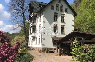 Wohnung mieten in 09429 Wolkenstein, Naturnahes Wohnambiente Zschopautal I Wolkensteiner Schweiz im Erzgebirge
