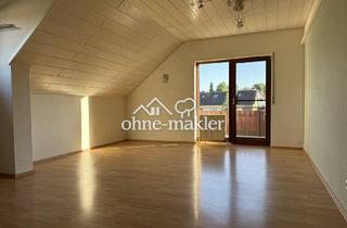 Wohnung mieten in 74182 Obersulm, Familienfreundliche 3,5-Zimmer-Maisonettewohnung in ruhiger, zentraler Lage von Willsbach