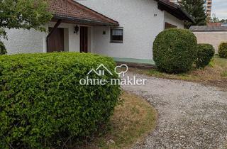 Einfamilienhaus kaufen in 82008 Unterhaching, Einfamilienhaus in Unterhaching mit Nießbrauch