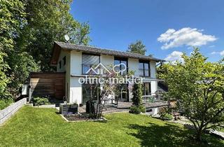 Einfamilienhaus kaufen in 82547 Eurasburg, Niedrigenergie im Loisachtal, A+