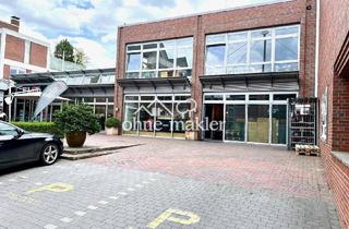 Gewerbeimmobilie mieten in 49661 Cloppenburg, Gewerbefläche in der Innenstadt mit Parkplatzanbindung