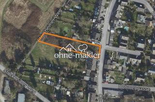 Grundstück zu kaufen in 50829 Köln, Baugrundstück im Wohngebiet Mengenich von Köln