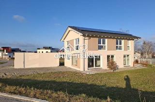 Einfamilienhaus kaufen in 88273 Fronreute, Smarthome (KNX) - Neubau - Effizienzhaus 40+ im Grünen